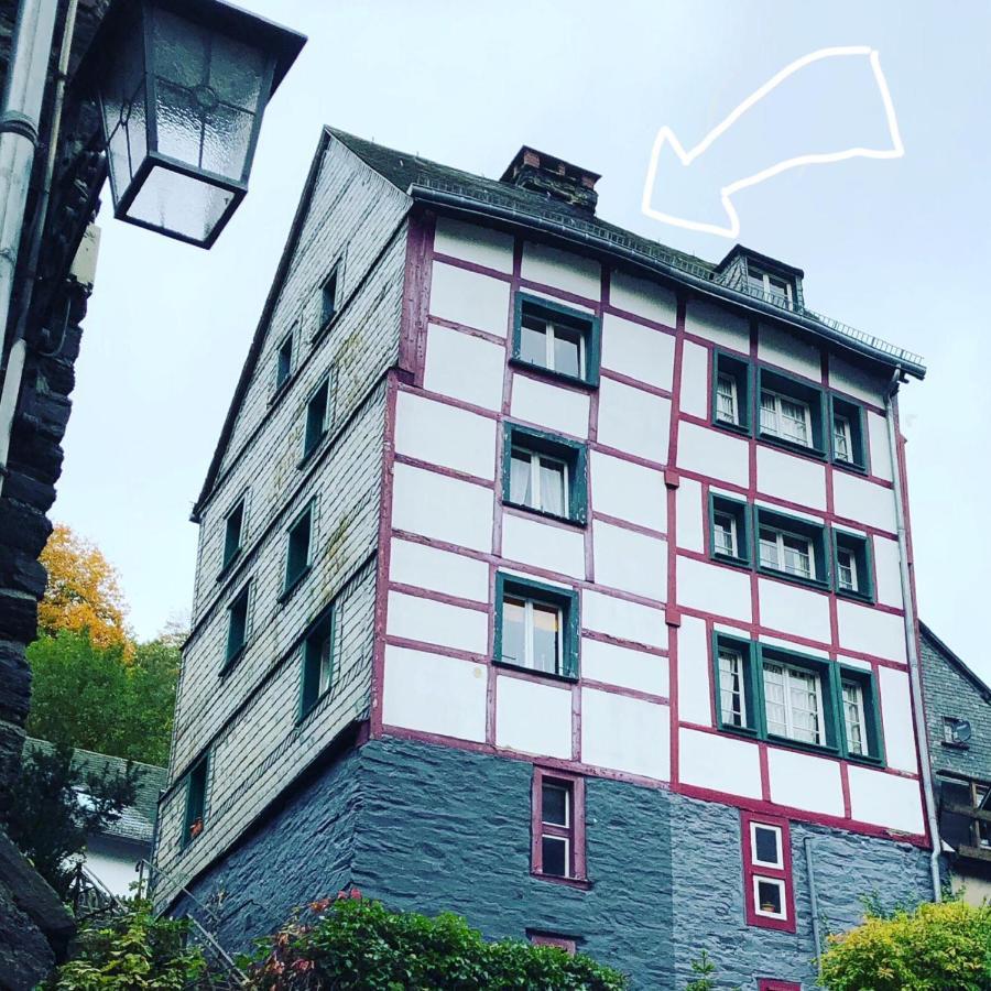 Villa Haus Lupin Monschau Esterno foto