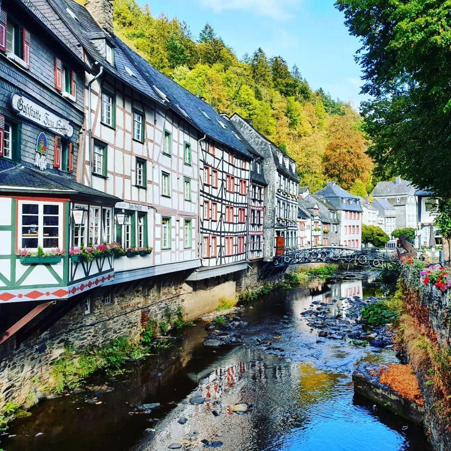 Villa Haus Lupin Monschau Esterno foto