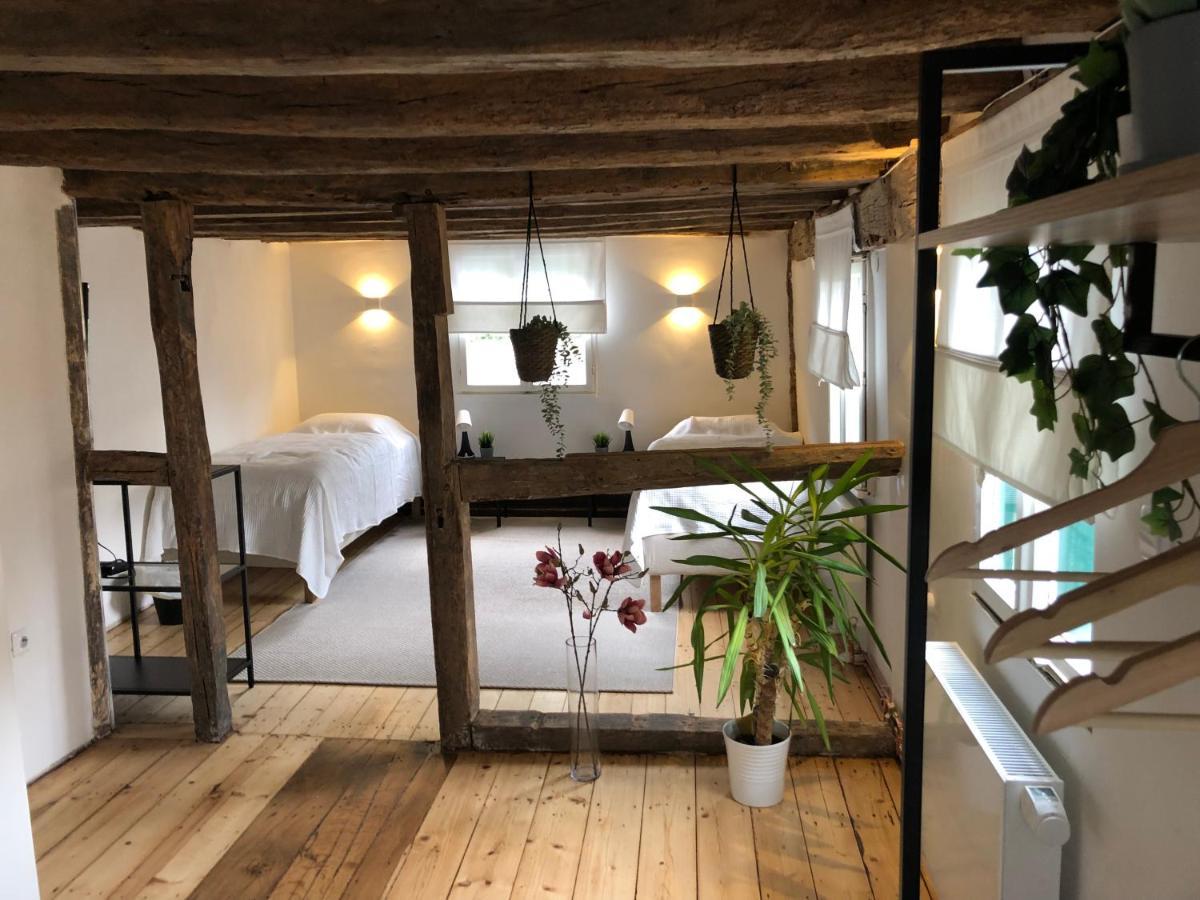 Villa Haus Lupin Monschau Esterno foto