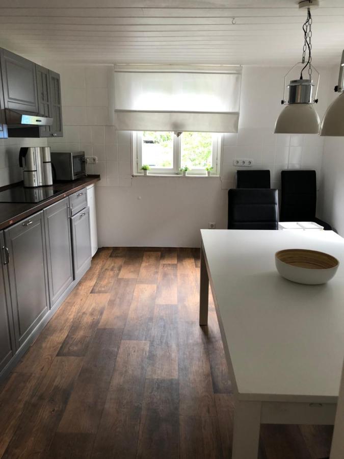 Villa Haus Lupin Monschau Esterno foto