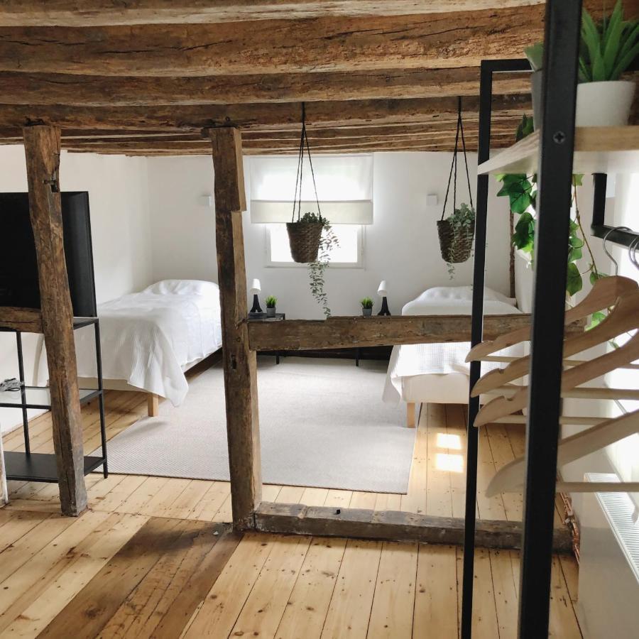 Villa Haus Lupin Monschau Esterno foto